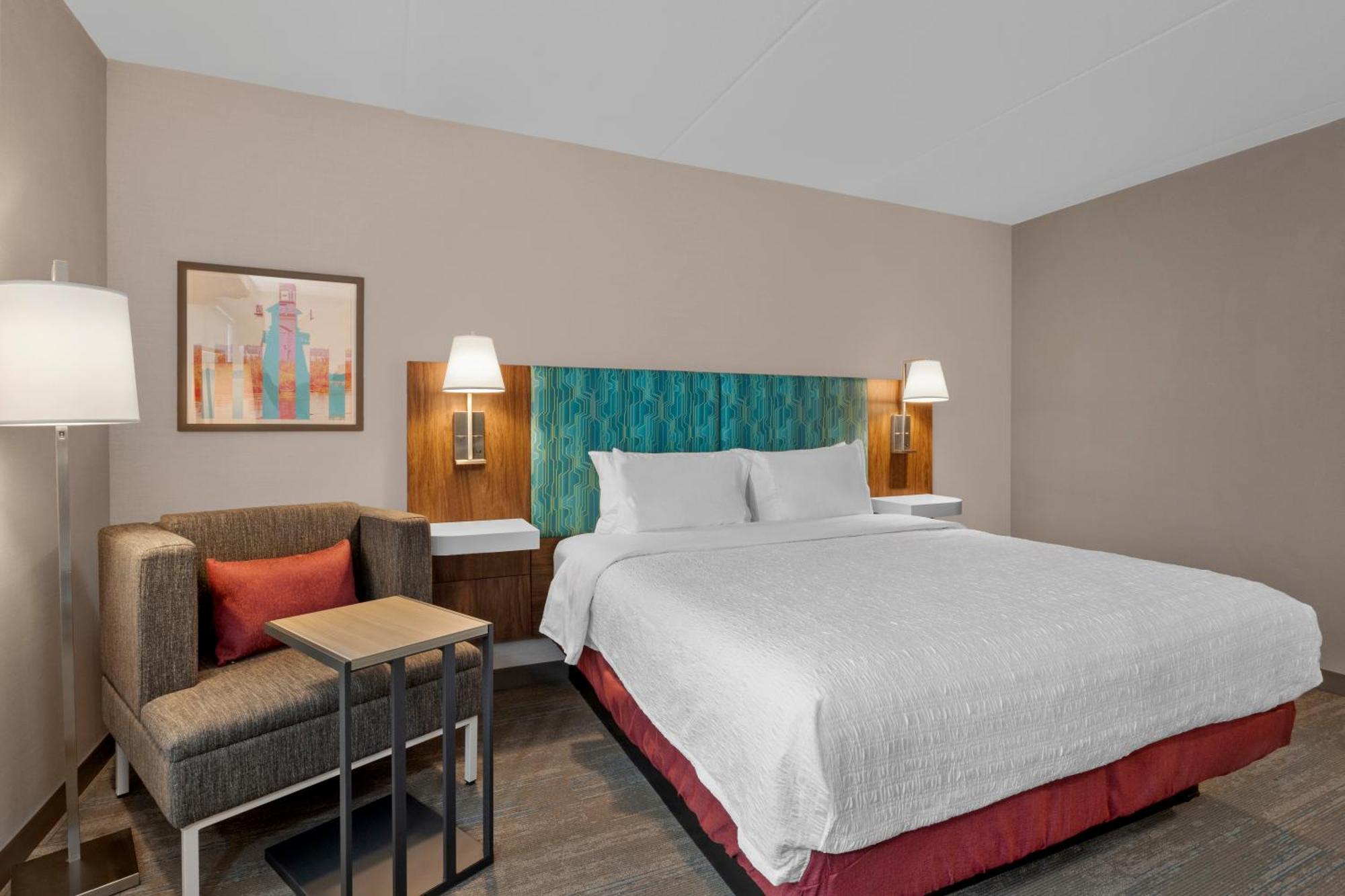 Hampton Inn By Hilton Cornwall Buitenkant foto
