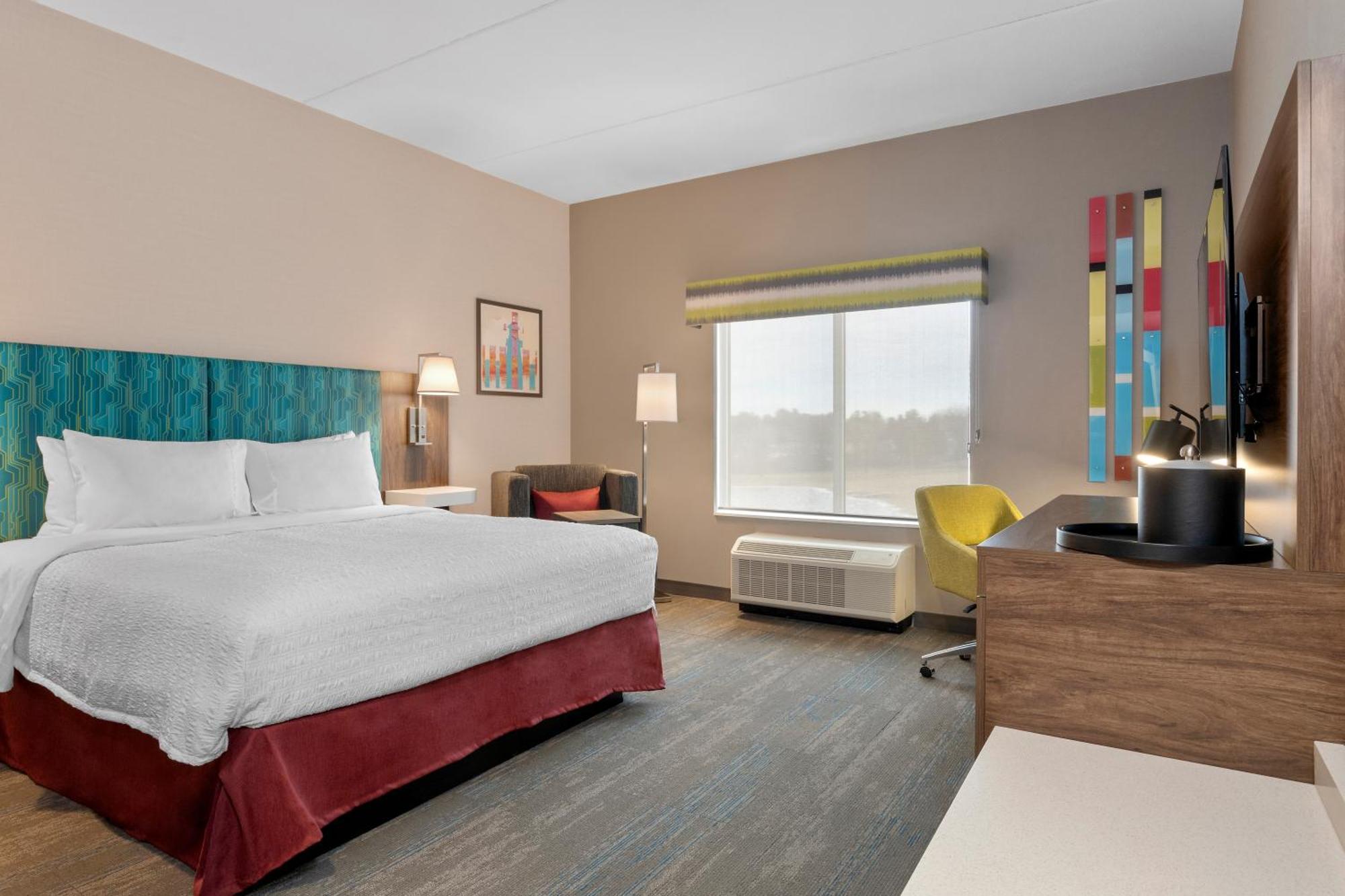 Hampton Inn By Hilton Cornwall Buitenkant foto